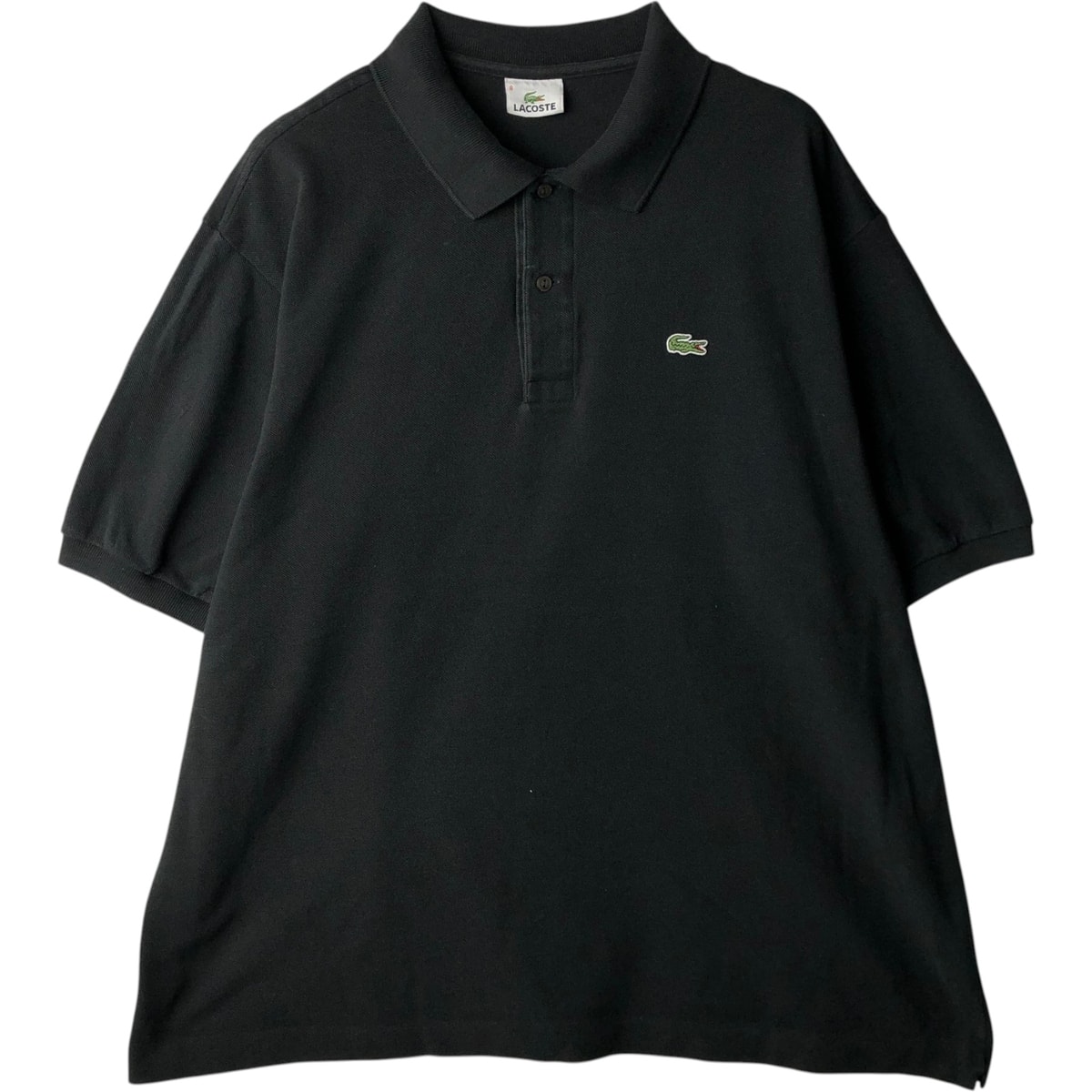 古着 ラコステ LACOSTE 半袖 ポロシャツ 8 メンズXXL相当/eaa477716