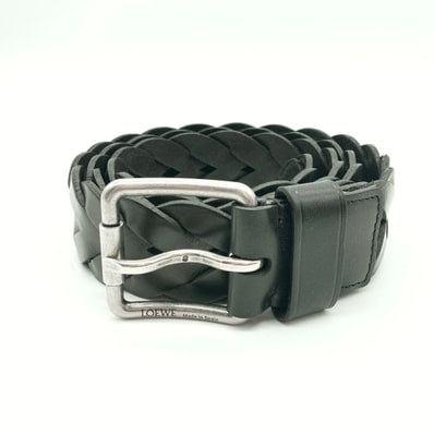 LOEWE Anagram belt