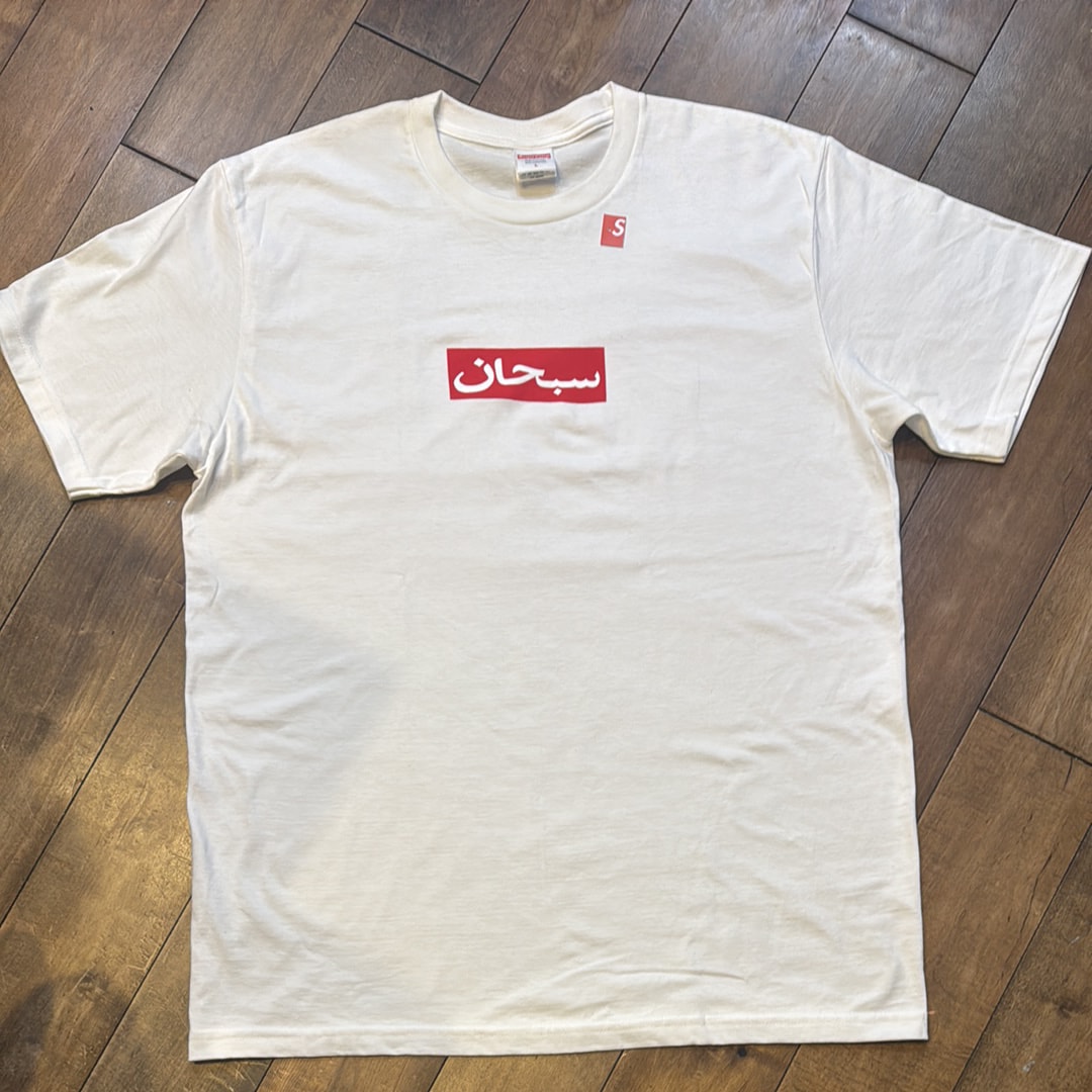 Supreme Box Logo L/S Tee 