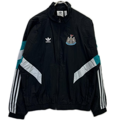 アディダス IX5155 ナイロン ニューカッスル・ユナイテッドFC オリジナルス トラックトップ S