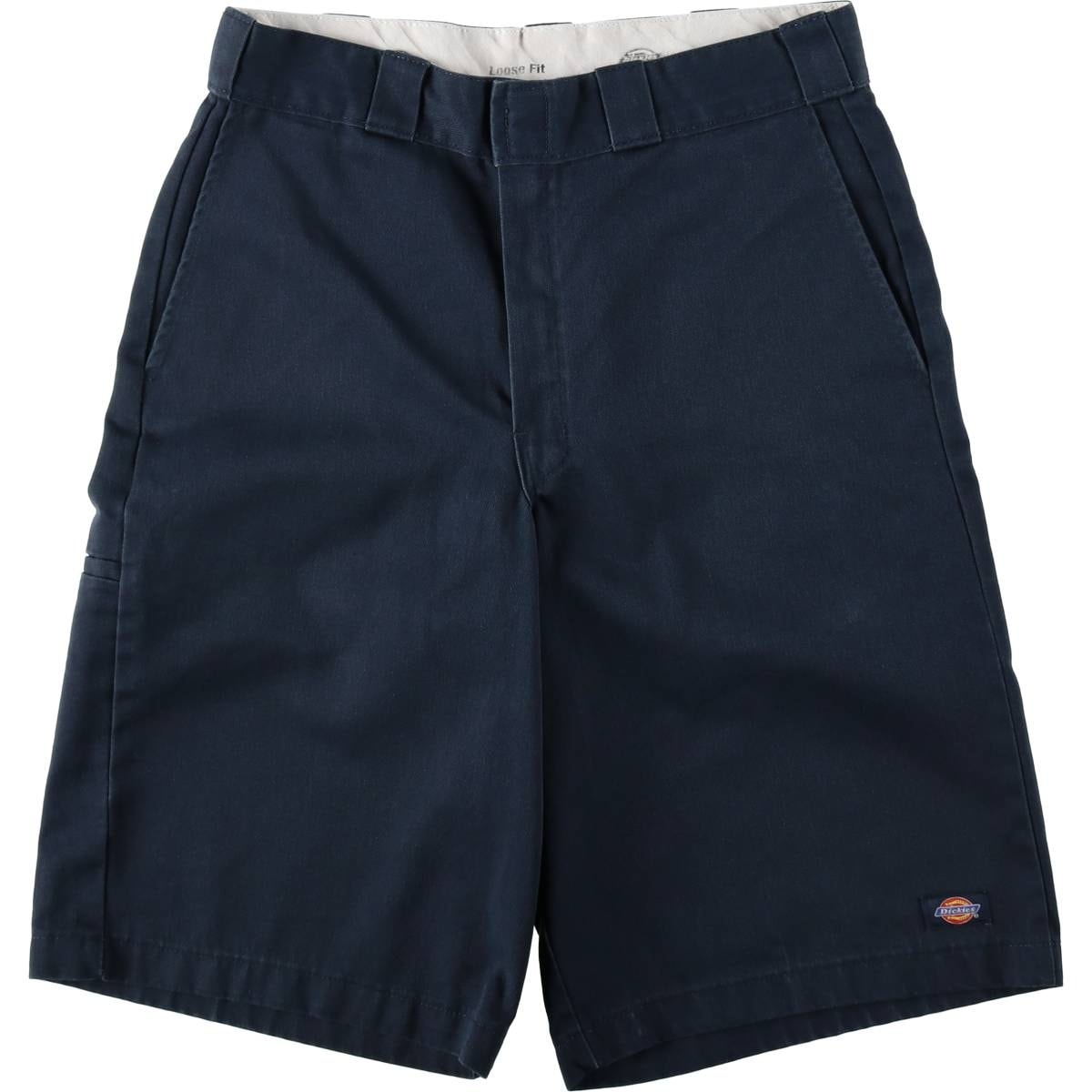 古着 ディッキーズ Dickies Loose Fit ワークショーツ ハーフパンツ メンズw31相当/eaa639882