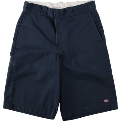 古着 ディッキーズ Dickies Loose Fit ワークショーツ ハーフパンツ メンズw31相当/eaa639882