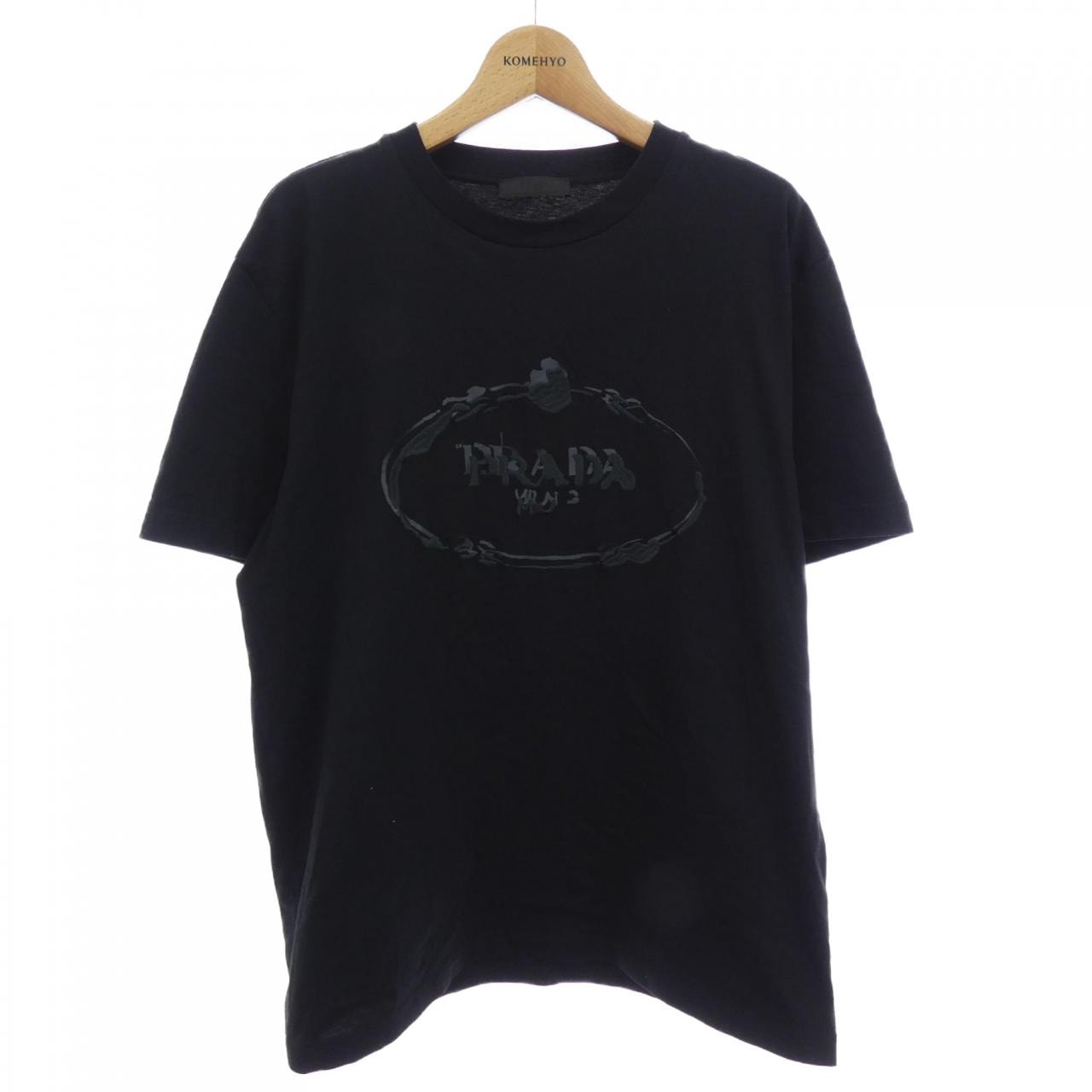 プラダ PRADA UJN555 R182 1TE4 Tシャツ