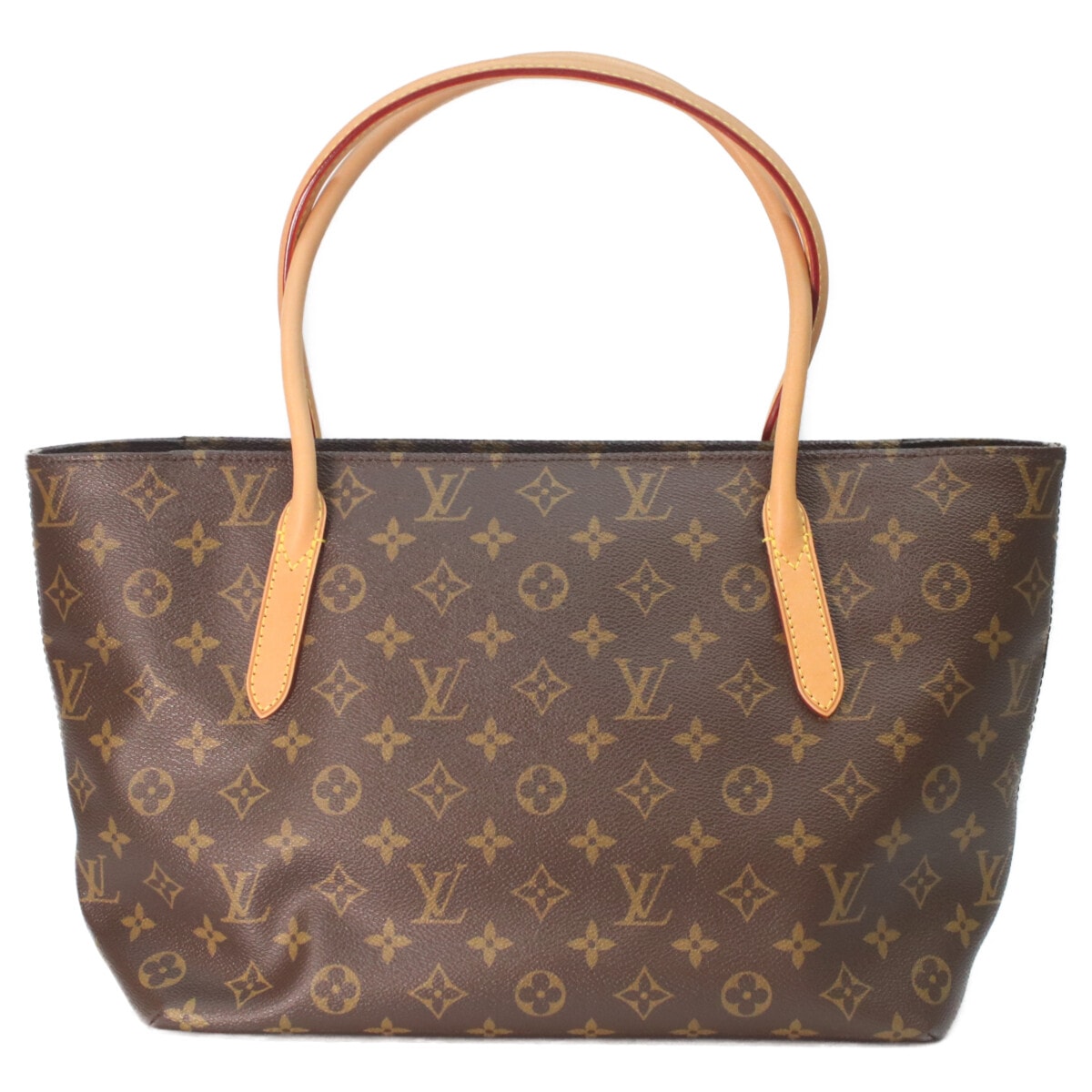 ルイヴィトン 12年 M40608 モノグラム ラスパイユPM トート
