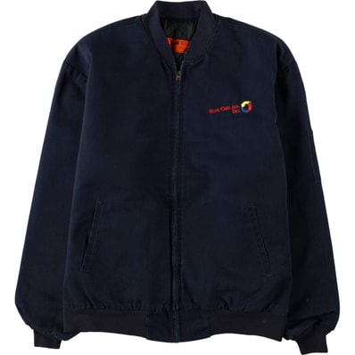古着 90年代 レッドキャップ Red kap ワークブルゾン メンズL相当 ヴィンテージ/eaa673275