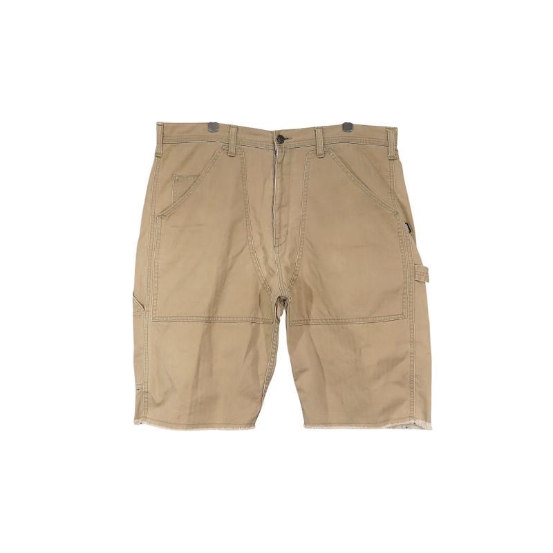 NEIGHBORHOOD ネイバーフッド 12SS DURABLE/C-ST 121GRMH-PTM01 ドゥラブル ショーツ ベージュ ショート ハーフ パンツ ボトムス サイズL