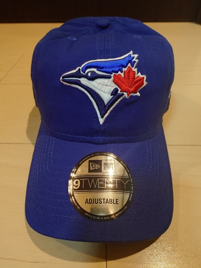 NEW ERA 9twenty Toronto Blue Jays ブルージェイズ