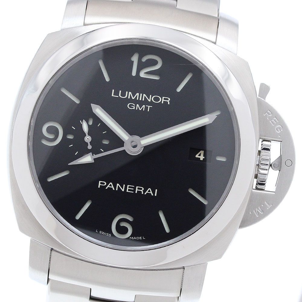 ☆良品 パネライ ルミノール 1950 PAM00329 メンズ 【中古】
