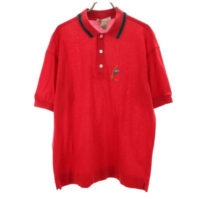 GUCCI グッチ 80s 半袖 ポロシャツ