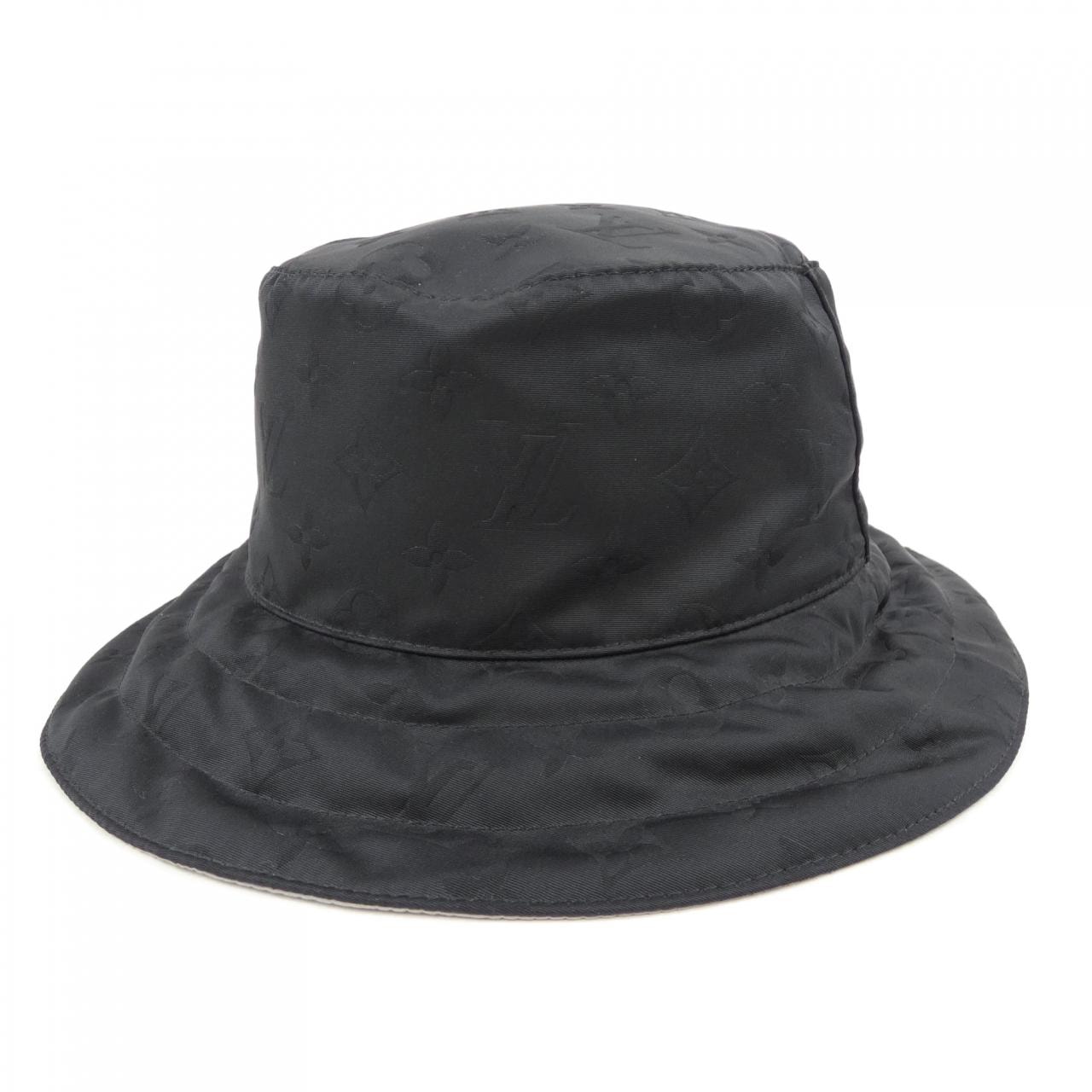 ルイヴィトン LOUIS VUITTON ボネ モノグラム アピアリング ハット M77118 ハット