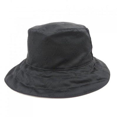 ルイヴィトン LOUIS VUITTON ボネ モノグラム アピアリング ハット M77118 ハット