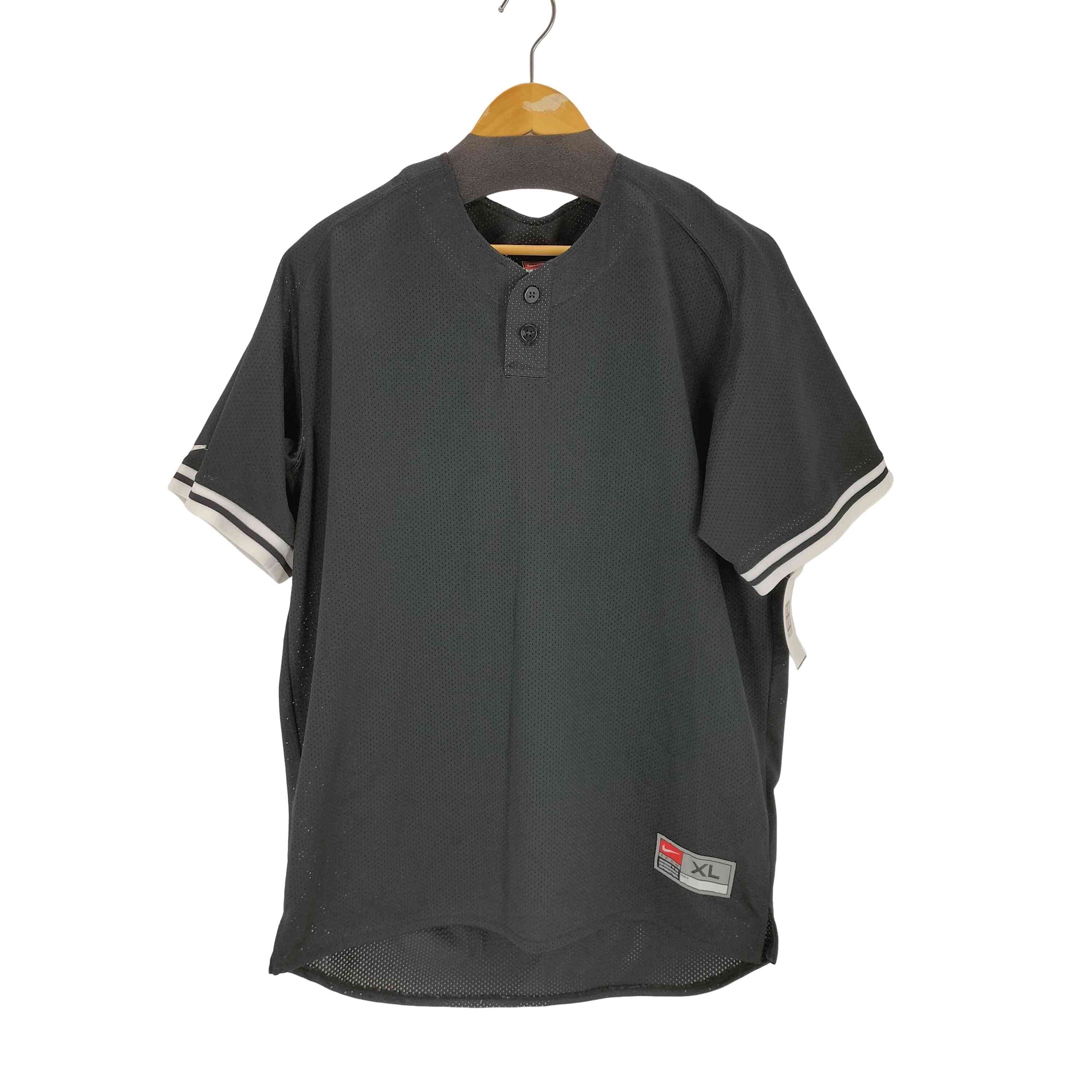 90S メッシュベースボールシャツ【1140227036440】