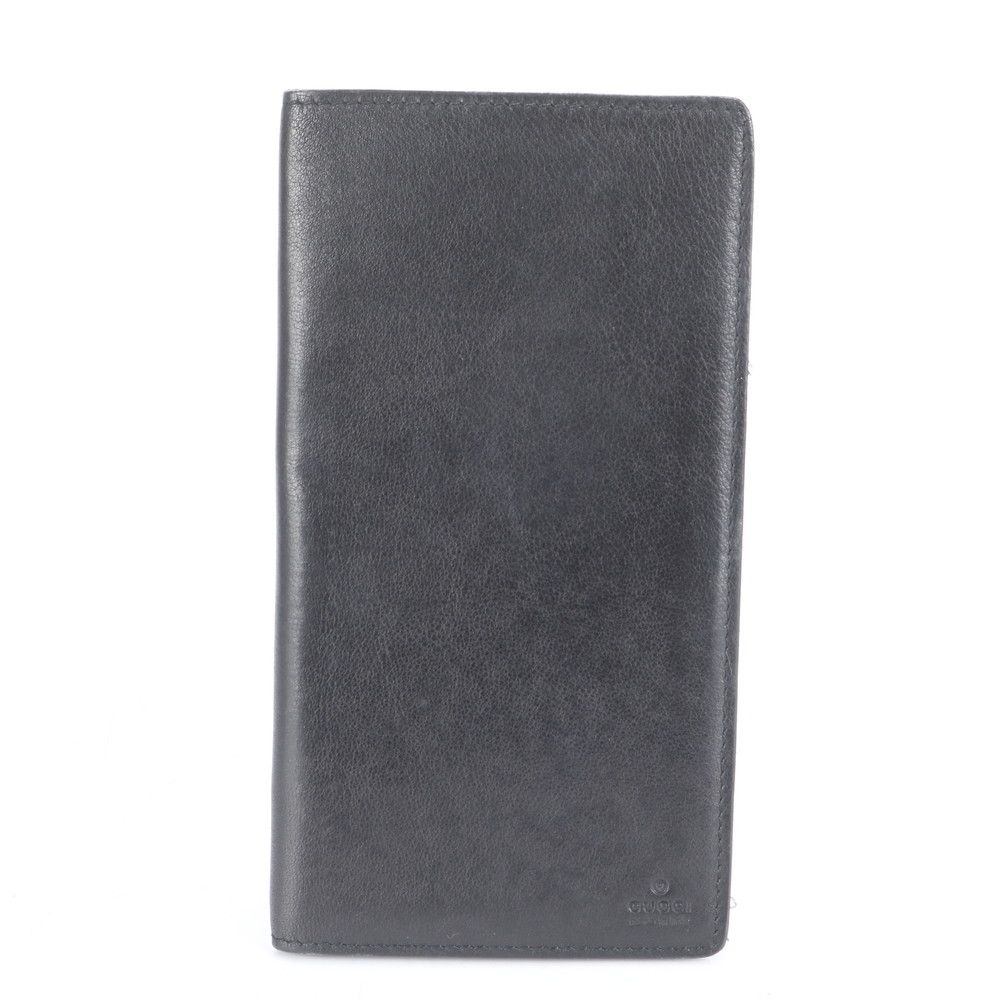 ■美品 グッチ 札入れ 03948 長財布 レザー