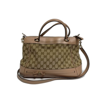 グッチ GUCCI 2WAY ハンドバッグ【中古】