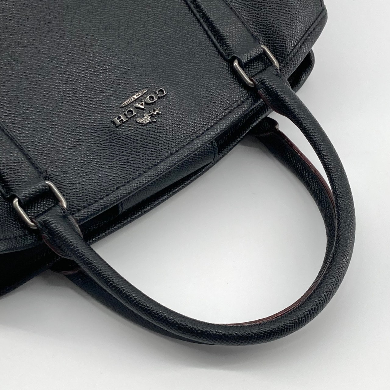 C (やや傷や汚れあり)】COACH（コーチ） マーゴット キャリーオール