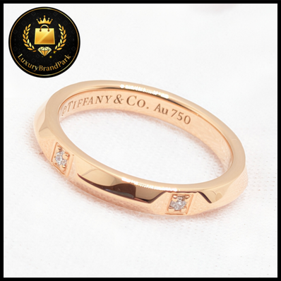 Tiffany & Co. True Band Ring