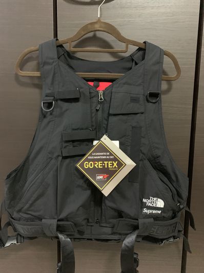 Supreme x The North Face RTG Jacket + Vest "Black"
