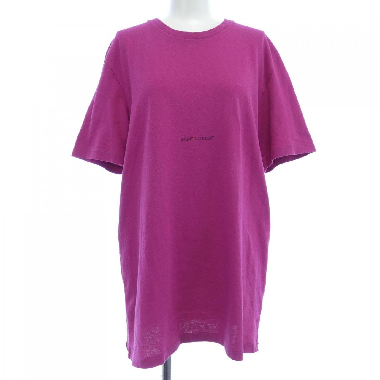 サンローラン SAINT LAURENT 666167 YB2YD Tシャツ