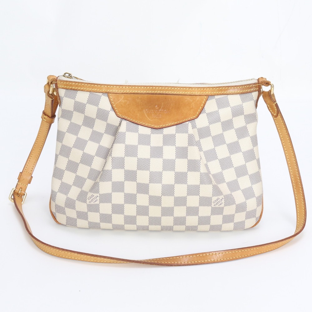 ルイヴィトン ダミエ アズール シラクーサ PMN41113