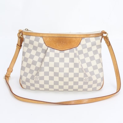 ルイヴィトン ダミエ アズール シラクーサ PMN41113