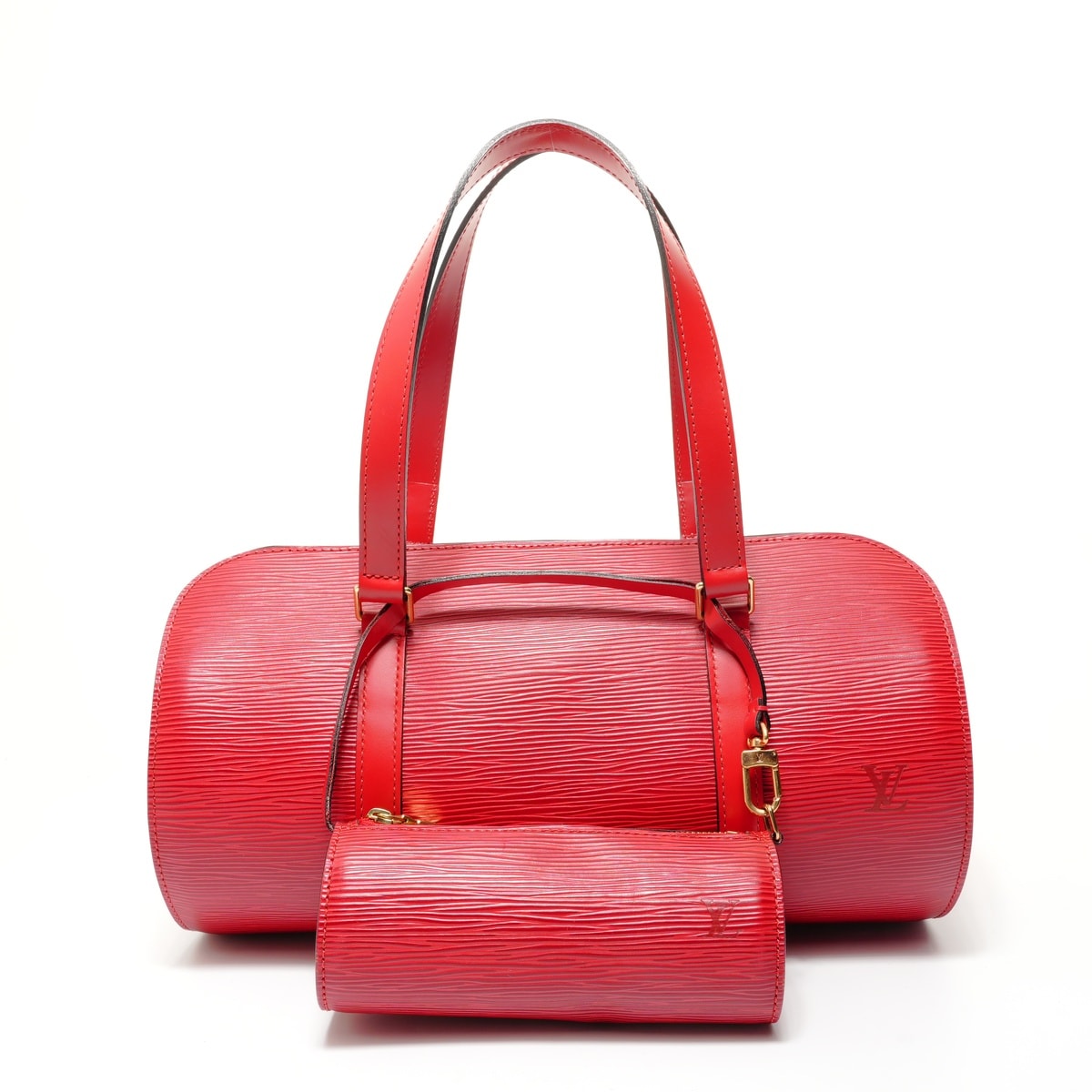 ヴィトン LV 1999年製 エピ スフロ ショルダーバッグ【中古】