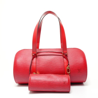 ヴィトン LV 1999年製 エピ スフロ ショルダーバッグ【中古】