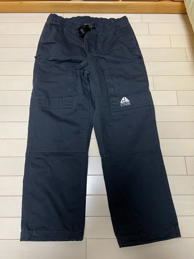 Supreme Nike ACG Belted Denim Pant "Black"