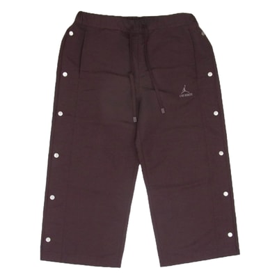 NIKE ナイキ パンツ DV7458-263 JORDAN A MA MANIRE SNAP PANT サイド スナップボタン パンツ ボトムス エンジ系 M【中古】