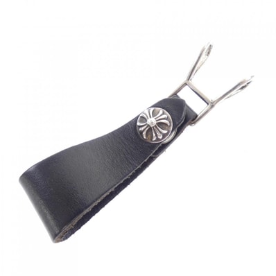 Chrome Hearts Belt Loop / Cross "Black"