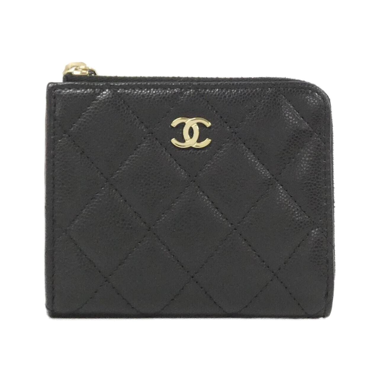 シャネル タイムレスクラシック ライン AP3999 財布