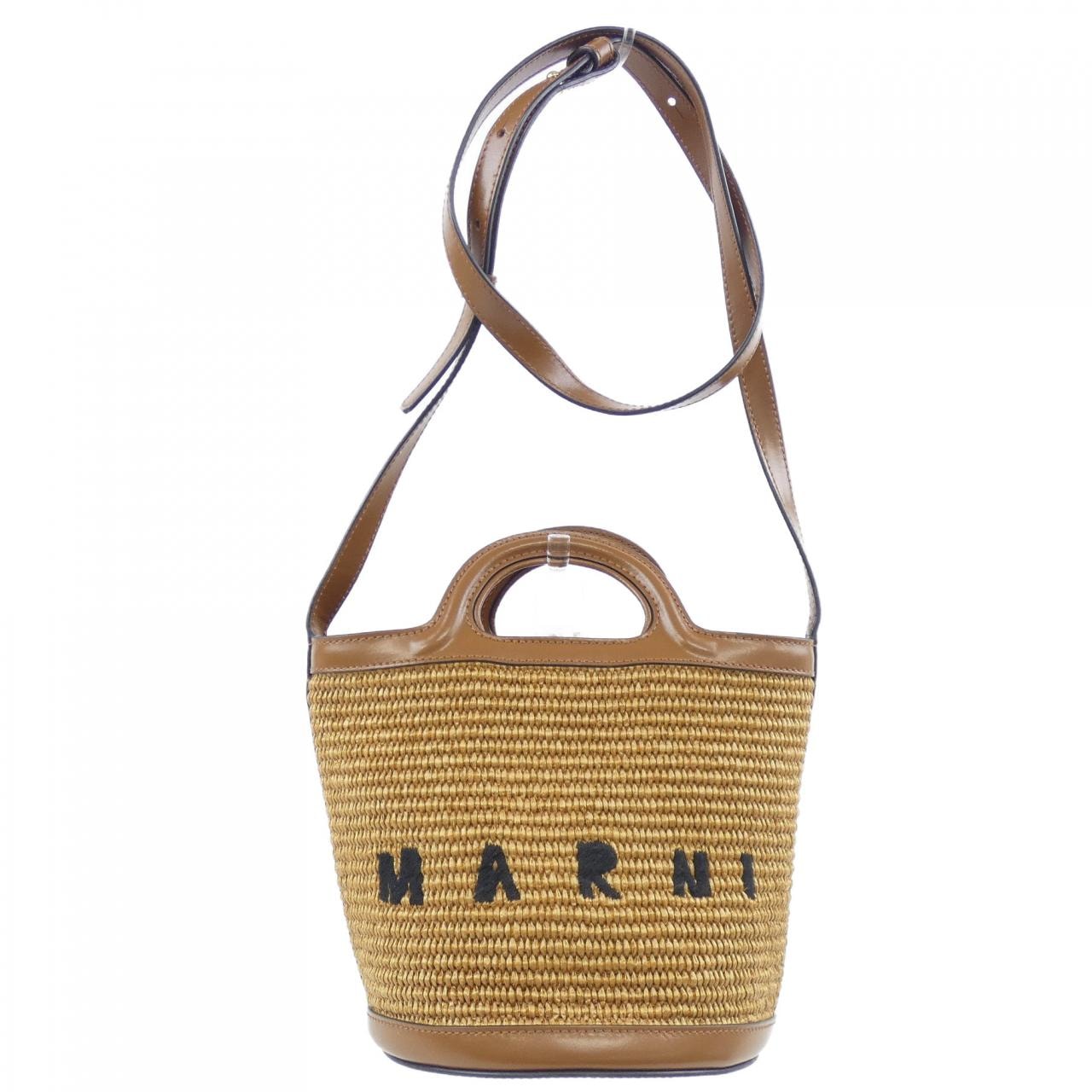 マルニ MARNI TROPICALIA BASKET SCMP0056Q1 BAG