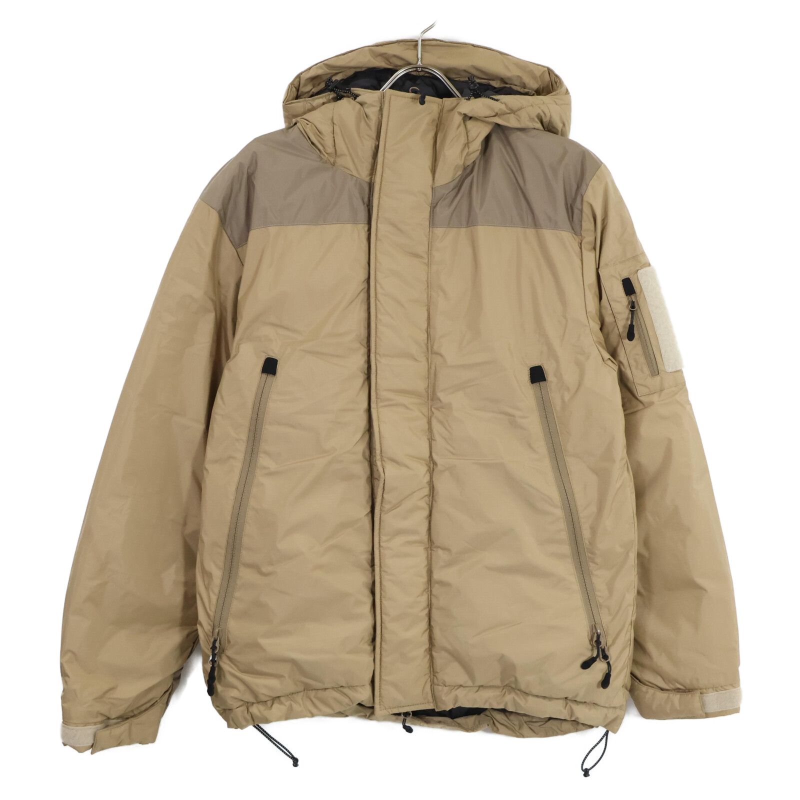 ナンガ x JEANS FACTORY JMP-204-046 オーロラテックス フーディダウン M