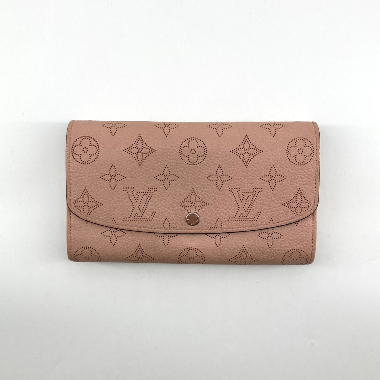 LOUIS VUITTON(ルイ・ヴィトン) ポルトフォイユ イリス M60145 長財布 ピンク