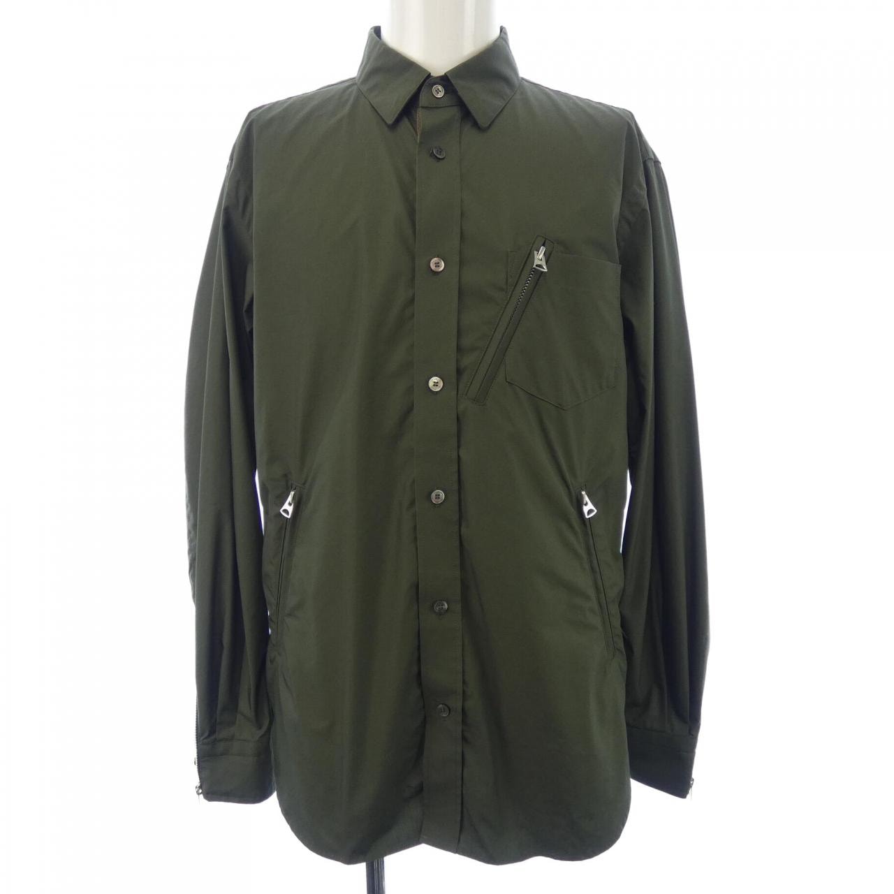 サカイ SACAI 22-02724M シャツ