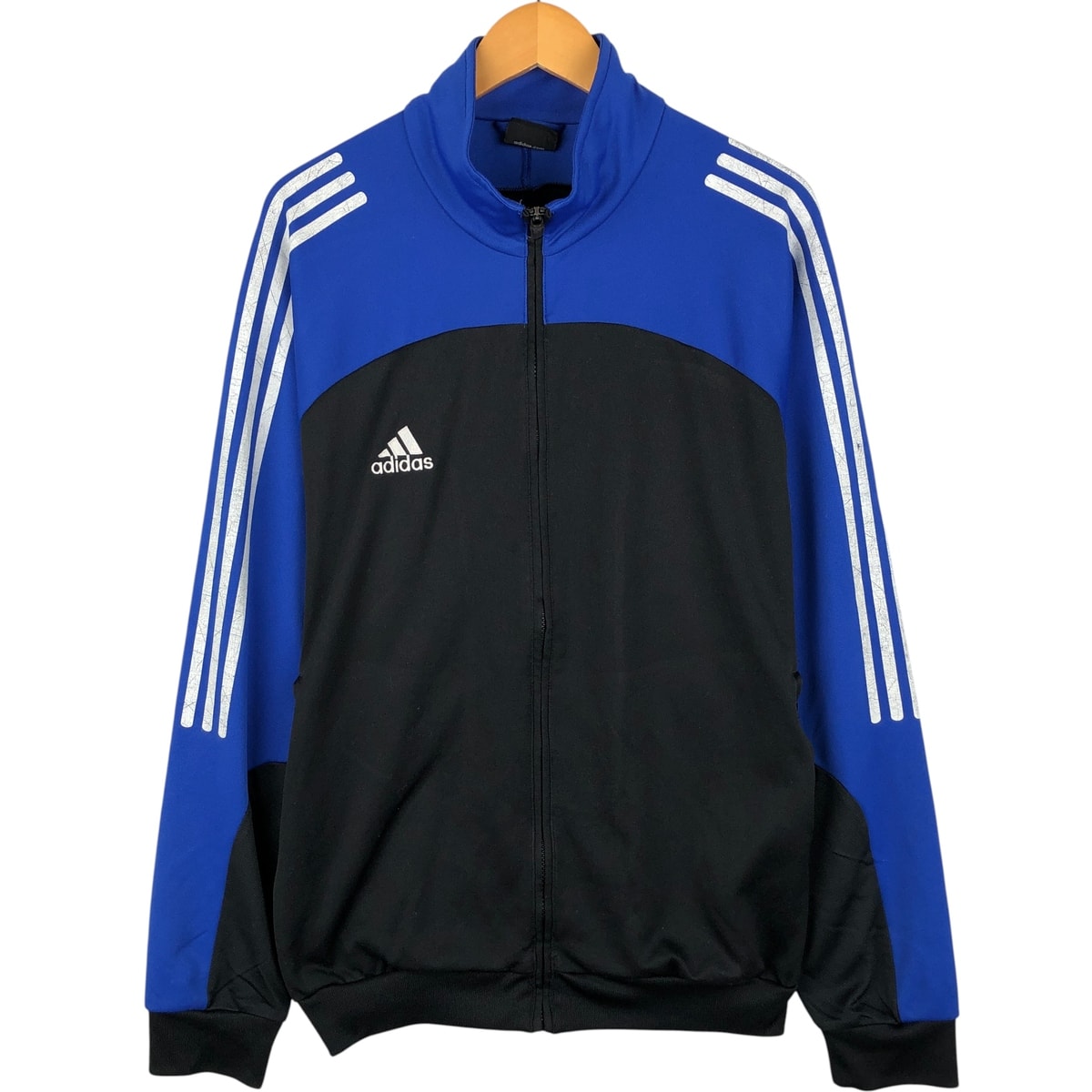古着 00年代 アディダス adidas ジャージ トラックジャケット メンズL相当/eaa599885