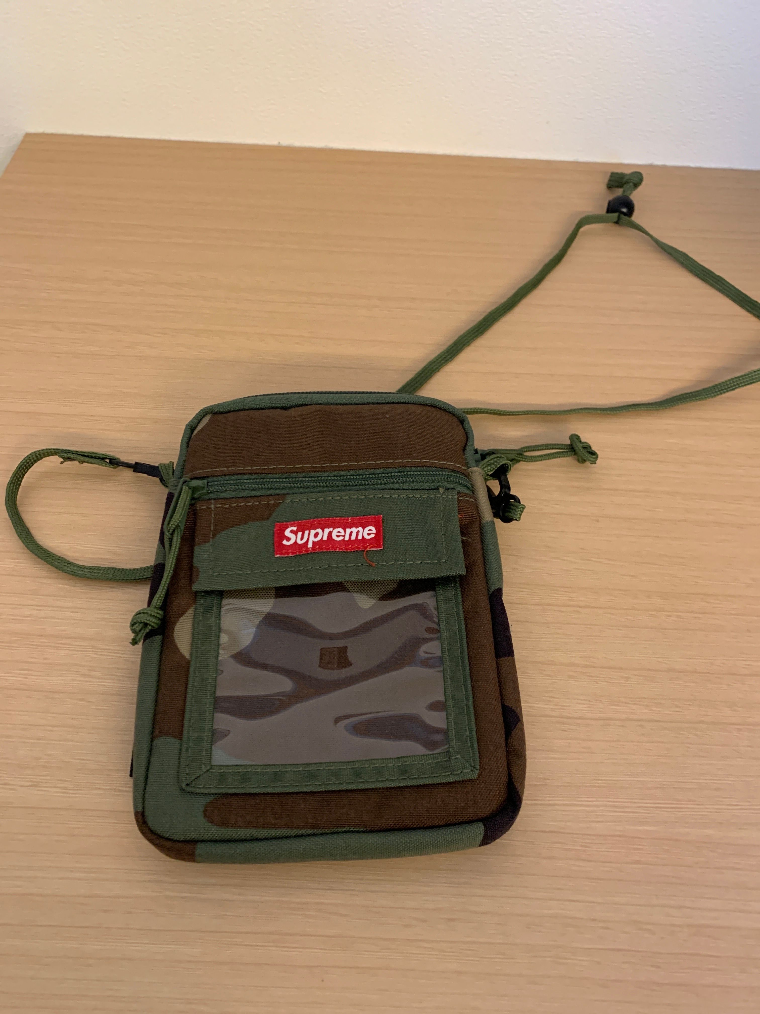Supreme / Cordura® Utility Pouch 
