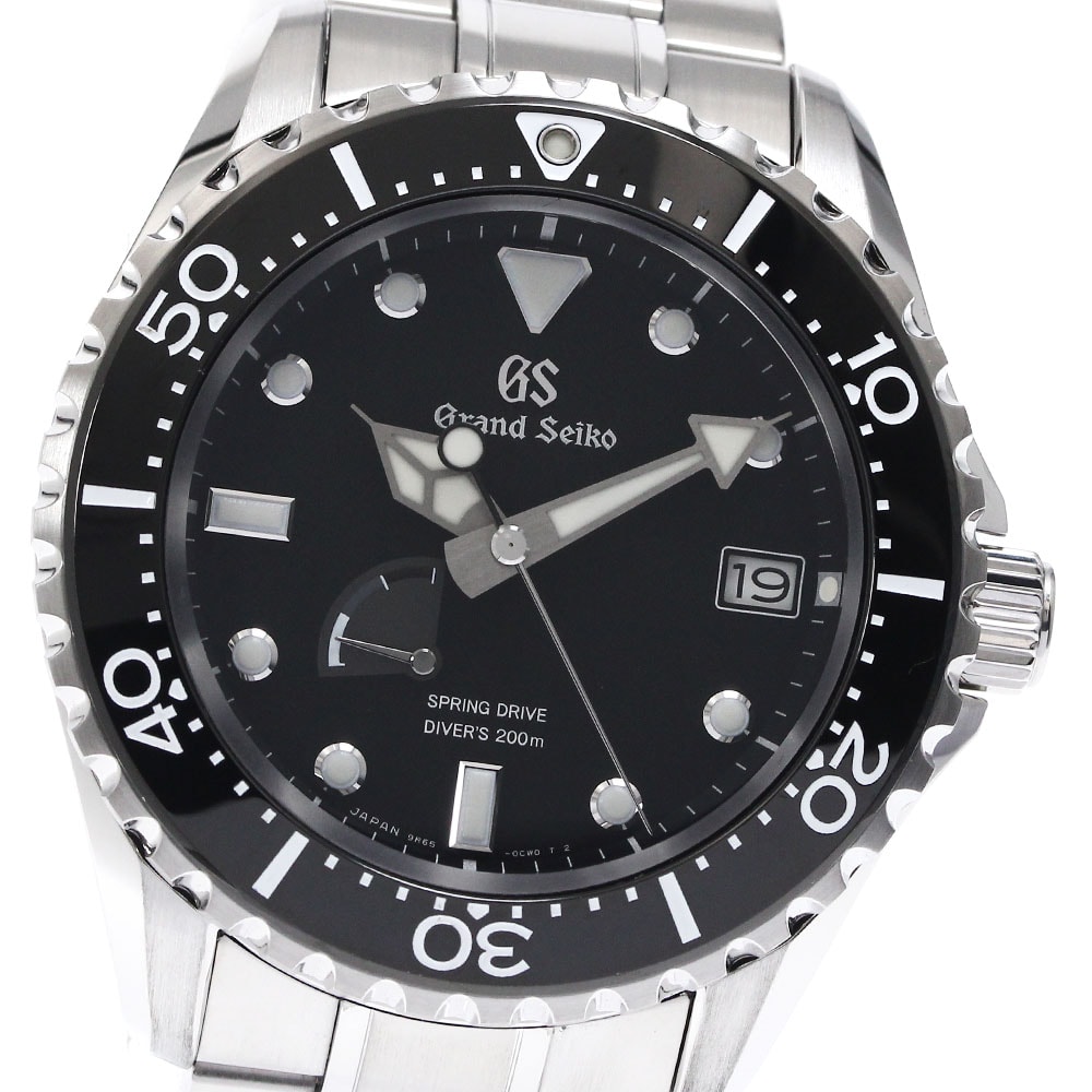 ☆美品 セイコー グランドセイコー スポーツコレクション メンズ 【中古】
