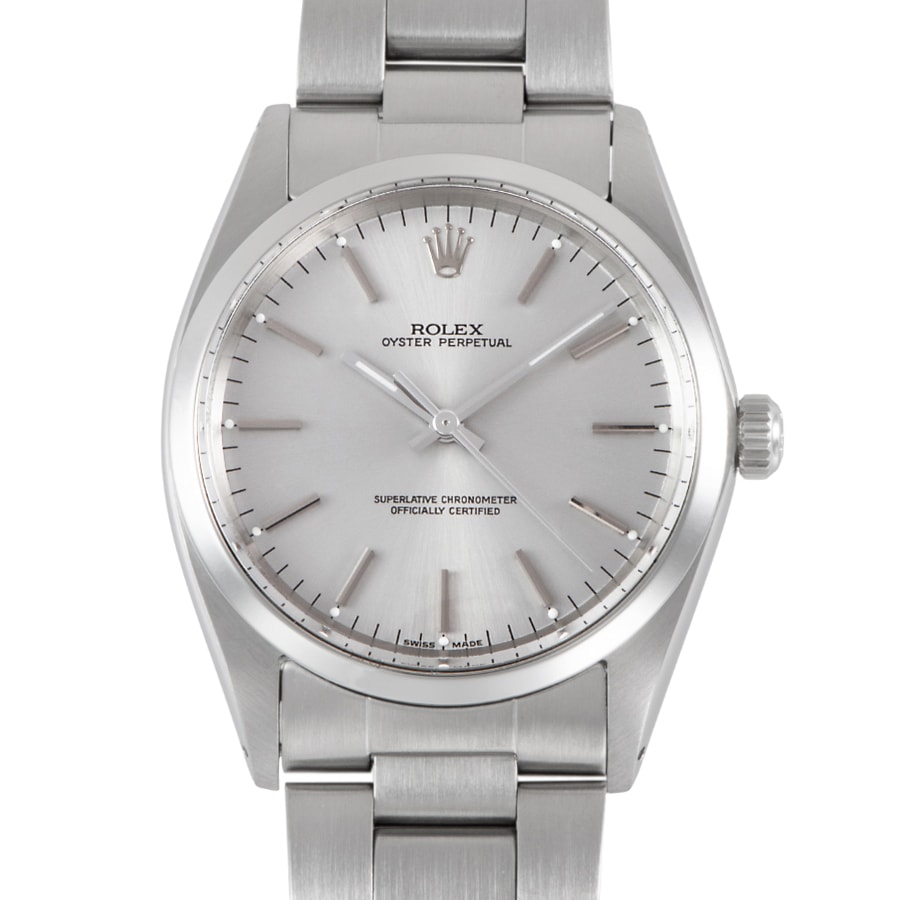 ROLEX ロレックス オイスターパーペチュアル 1018 1969年製 ビッグオイスターパーペチュアル【中古】