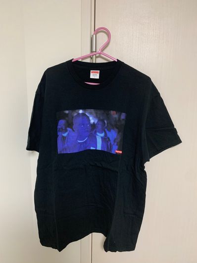 Supreme America Eats Its Young Tee "Black"