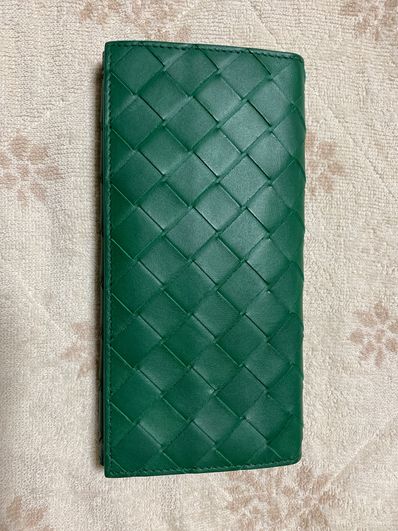 ボッテガ 長財布