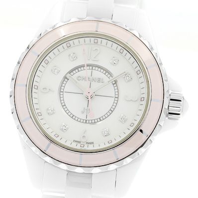 ☆良品 シャネル J12 H4466 レディース 【中古】