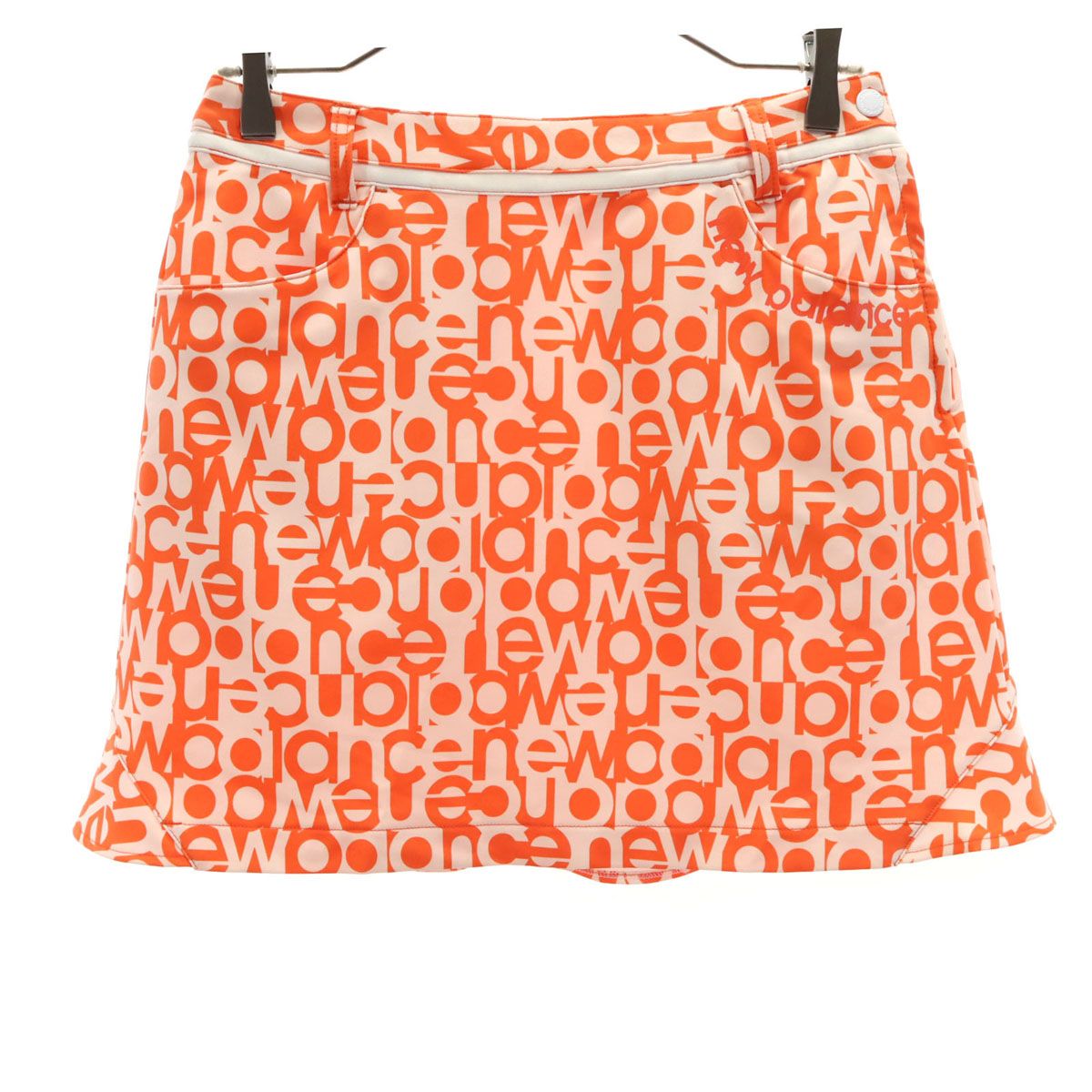 NEW BALANCE ゴルフ ミニスカート