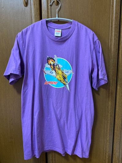 Supreme Jet Tee "Purple"