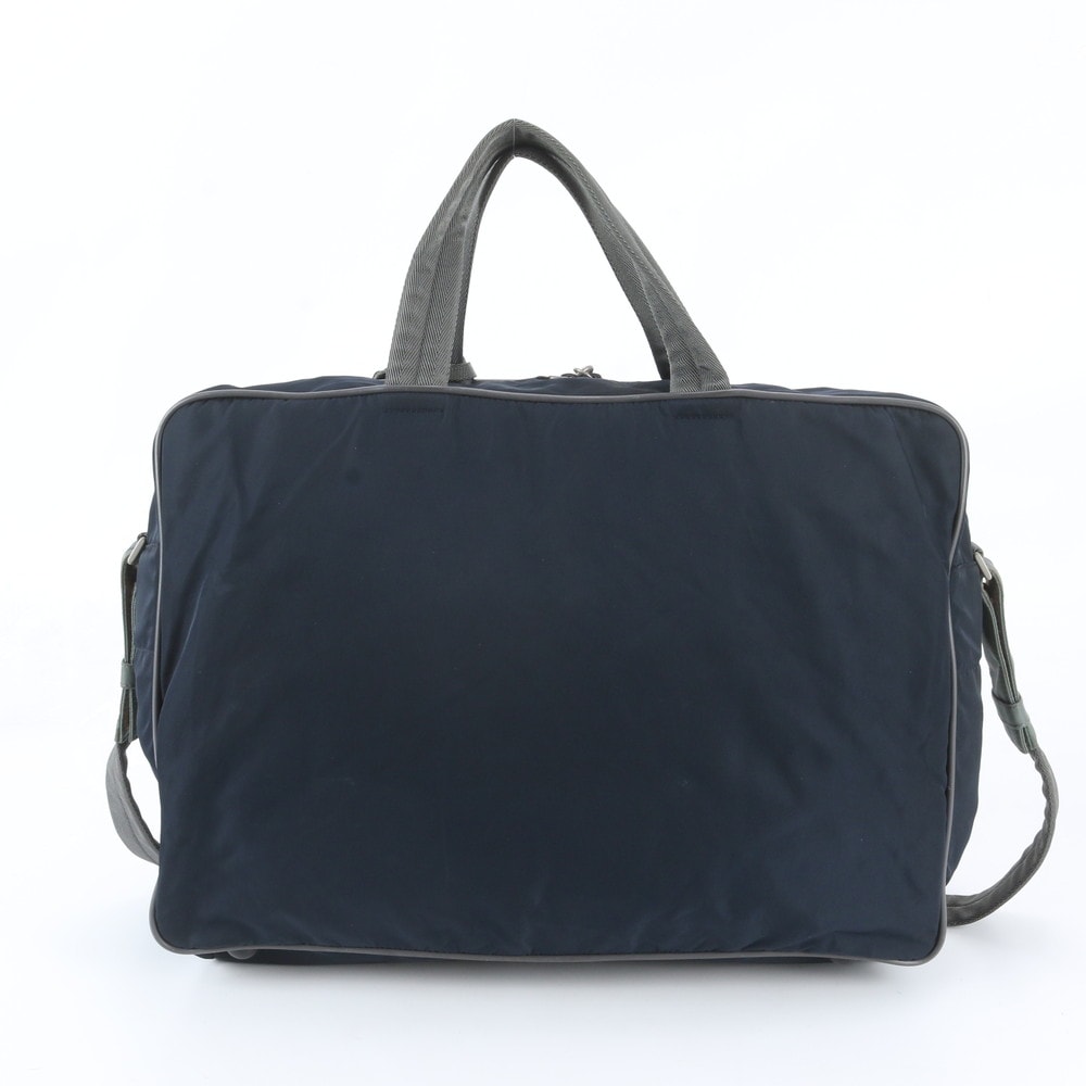 B (目立った傷や汚れなし)】□美品 プラダ スポーツV369 ボストン