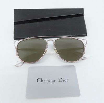 Christian Dior テクノロジック サングラス