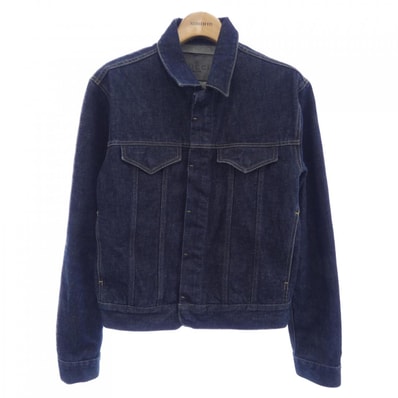 【ヴィンテージ】グッチ GUCCI 314-0485-2149 デニムジャケット