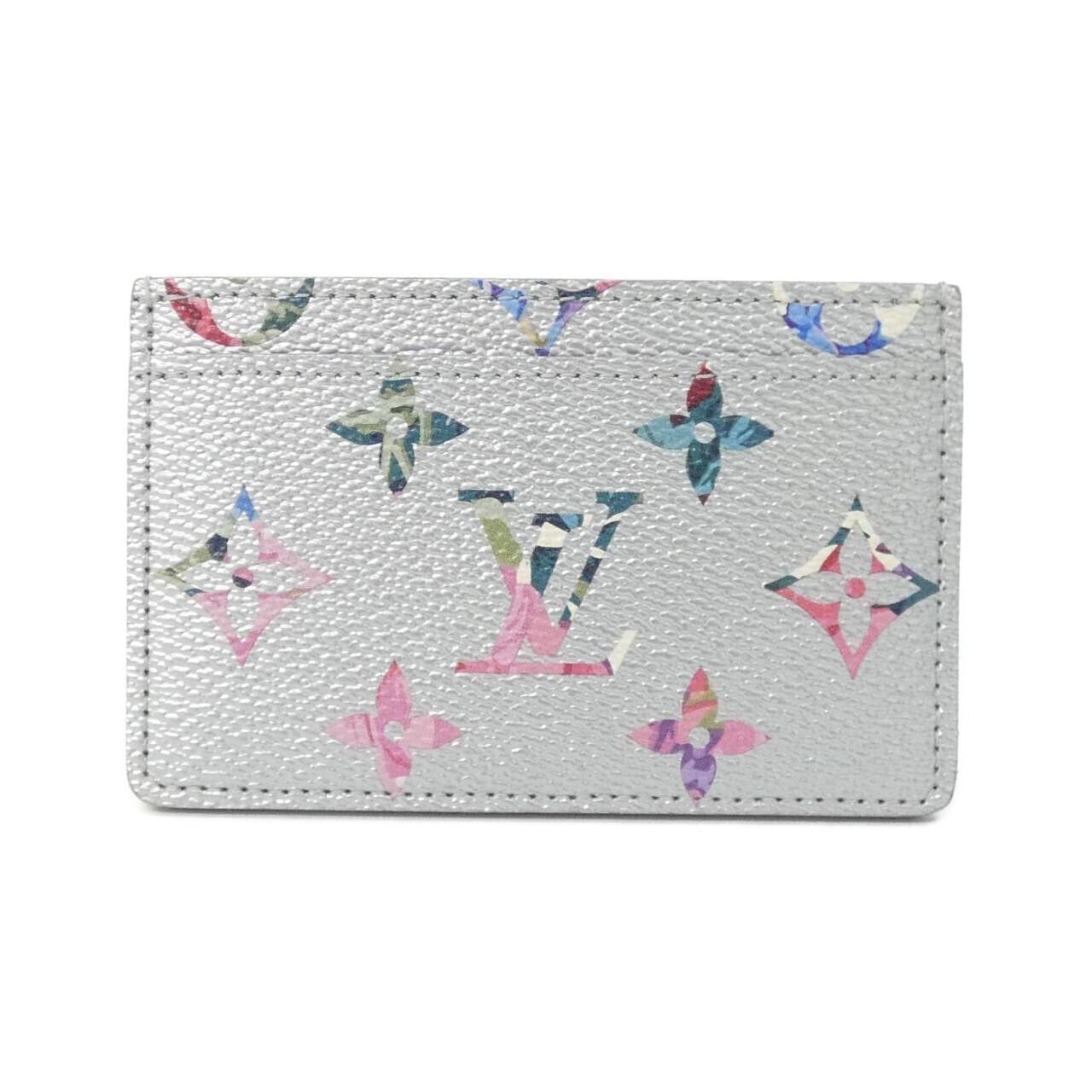絆さん専用✨ポルトフォイユ アレクサンドラ ルイヴィトン ダミエ louis-vuitton-brazza-wallet--