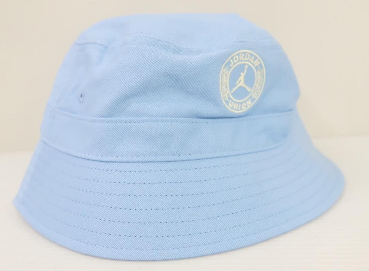 Jordan x UNION Bucket Hat "Sky Blue"