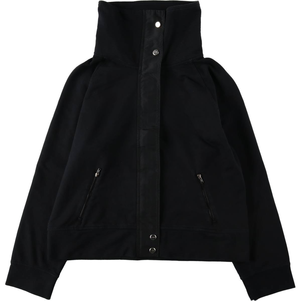 古着 ラルフローレン Ralph Lauren L-RL LAUREN ACTIVE ハイネック コットンジャケット レディースL相当/eaa620515