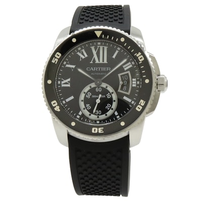 カルティエカリブル ドゥ カルティエW7100056 腕時計 メンズ